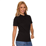 Camiseta Feminina Polo Piquet