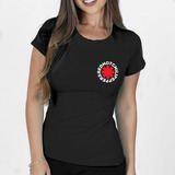 Camiseta Feminina Red Hot