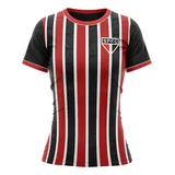 Camiseta Feminina Sao Paulo
