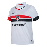 Camiseta Feminina Sao Paulo