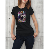 Camiseta Feminina Show Olivia