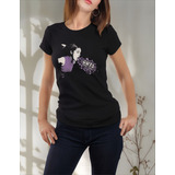 Camiseta Feminina Show Olivia