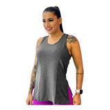 Camiseta Feminina Sobre Legging
