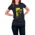Camiseta Feminina Super Saiyajin Goku Dragon Ball Babylook
