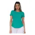 Camiseta Feminina T-shirt  Manga Curta Viscolycra Premium 