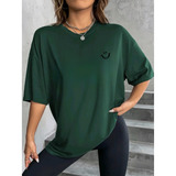 Camiseta Feminina T shirt