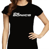 Camiseta Feminina The Sonics