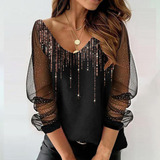 Camiseta Feminina Tipo Top
