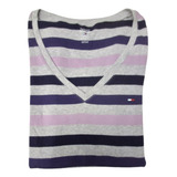 Camiseta Feminina Tommy Hilfiger