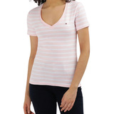 Camiseta Feminina Tommy Hilfiger