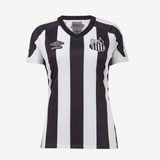 Camiseta Feminina Umbro Santos