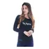 Camiseta Feminina Uv Fps50 Tx Manga Longa Texas Farm