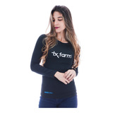 Camiseta Feminina Uv Fps50