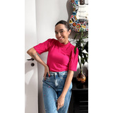 Camiseta Feminino Kits T