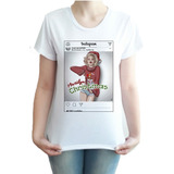 Camiseta Feminino Ou Masculino