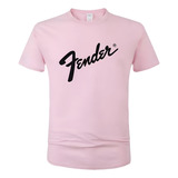 Camiseta Fender 100