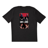 Camiseta Fenomeno Sandy E