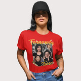 Camiseta Fernanda Torres Melhor