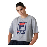 Camiseta Fila Feminina Stack