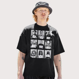 Camiseta Filme Classico Terror