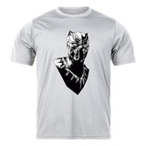 Camiseta Filme Pantera Negra