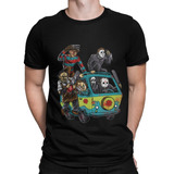 Camiseta Filme Terror Jason