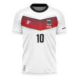 Camiseta Filtro Uv Alemanha