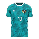 Camiseta Filtro Uv Alemanha