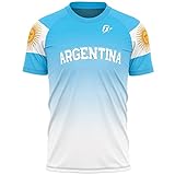 Camiseta Filtro Uv Argentina