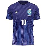 Camiseta Filtro Uv Argentina