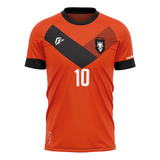 Camiseta Filtro Uv Holanda Copa Torcedor Retrô Overfame
