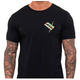Camiseta Fita Cassete Retro