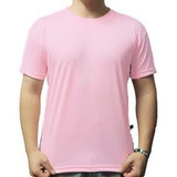 Camiseta Fitness Academia Poliamida