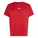 Camiseta Fitness Audi Rings