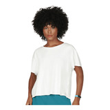 Camiseta Fitness Running Feminina