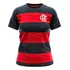 Camiseta Flamengo Feminina Camisa Time Original Barata Blusa
