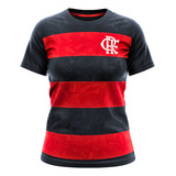 Camiseta Flamengo Feminina Camisa