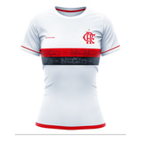 Camiseta Flamengo Feminina Camisa