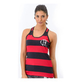 Camiseta Flamengo Feminina Flatri