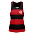 Camiseta Flamengo Feminina Oficial Colecionador Branca Retro