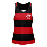 Camiseta Flamengo Feminina Oficial