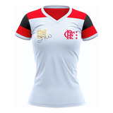 Camiseta Flamengo Full Feminina