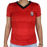 Camiseta Flamengo Manga Curta