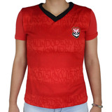 Camiseta Flamengo Manga Curta