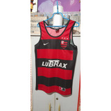 Camiseta Flamengo Nike 2001