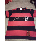 Camiseta Flamengo Reliquia 