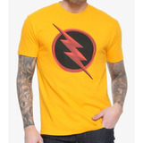 Camiseta Flash Reverso Sociedade Secreta Dos Super Vilões