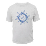 Camiseta Floco De Neve