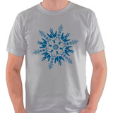 Camiseta Floco De Neve