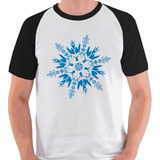 Camiseta Floco De Neve
